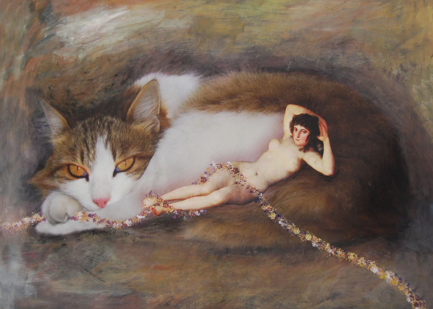 09_Maya at Cat.jpg