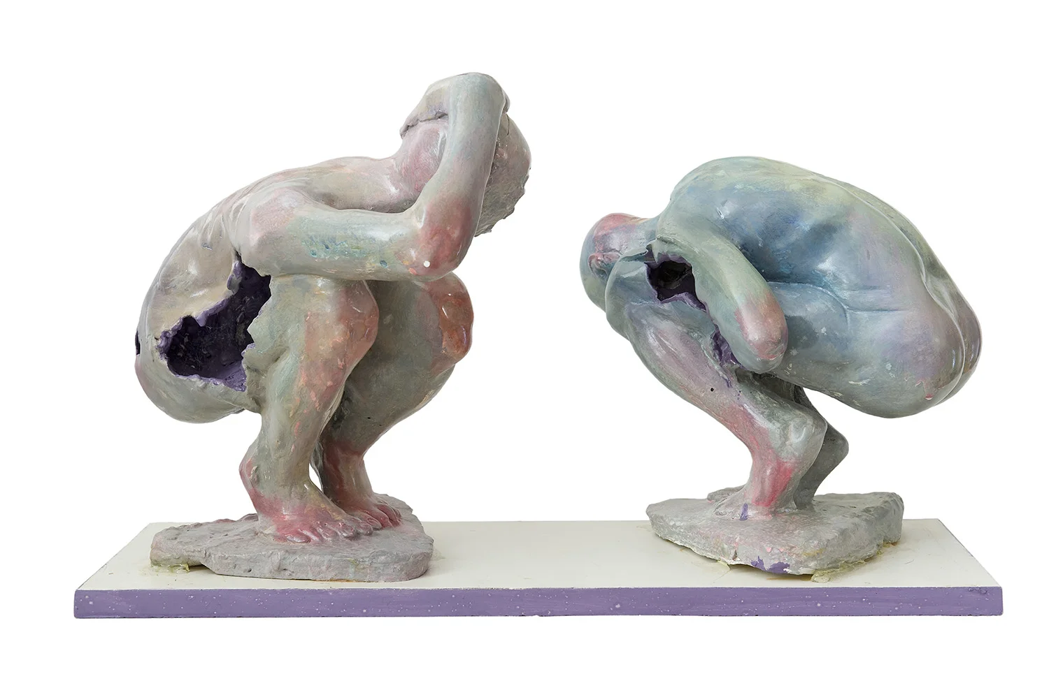 3 Istvan and Sandorfi, 2014 plaster, 15 in, $14800_cast in bronze.jpg