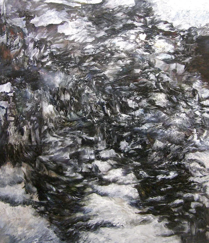 2_Echoes, Rhythms and Deep Flows II  .JPG