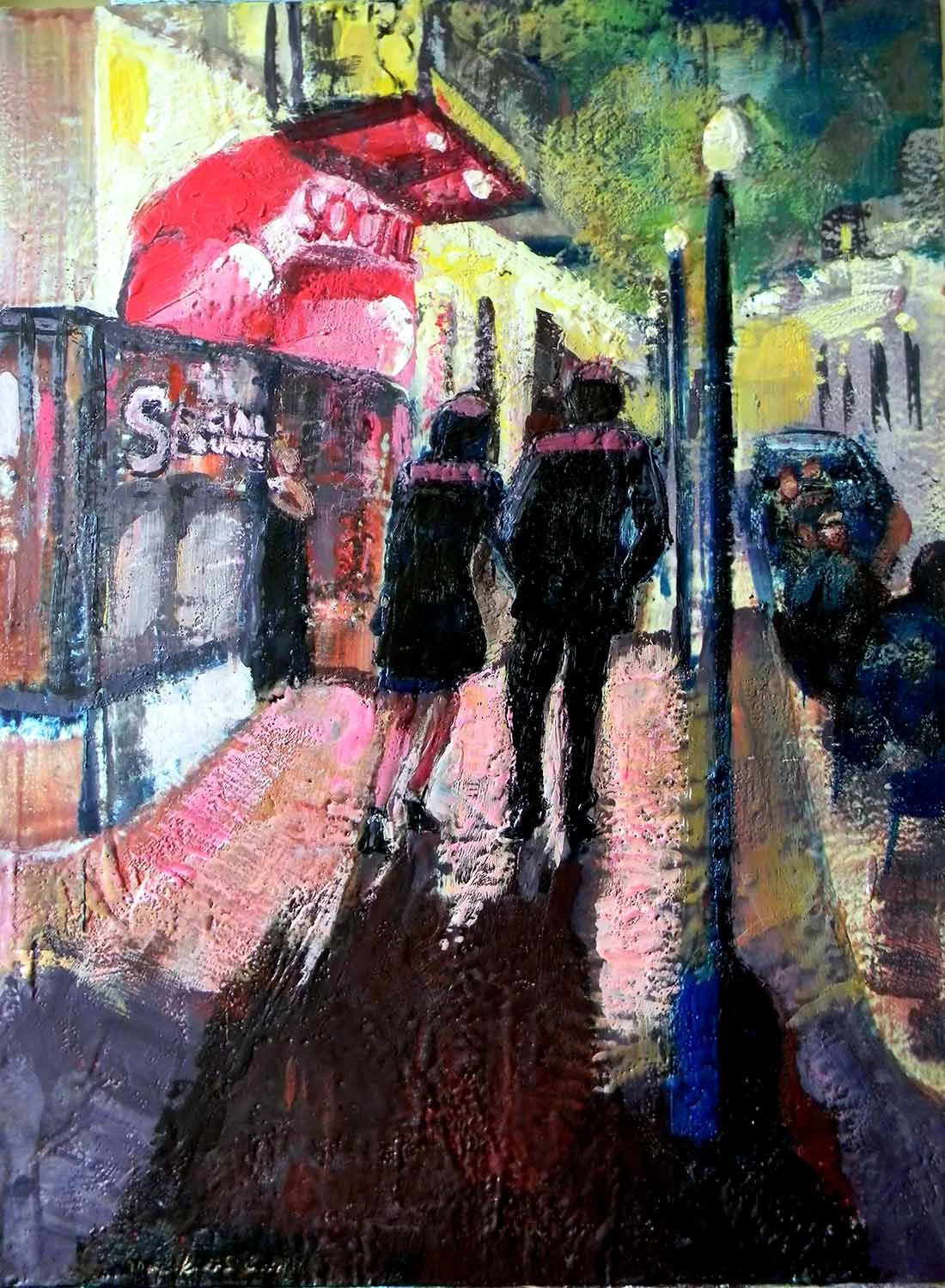  Monique Kendikian Sarkessian 