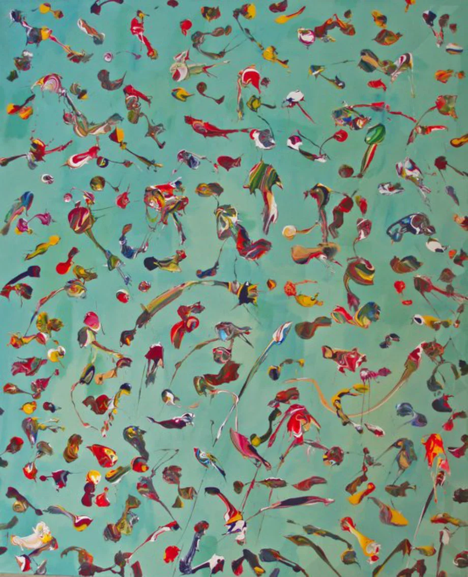 Freddy Flores Knistoff