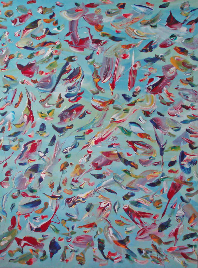 Freddy Flores Knistoff