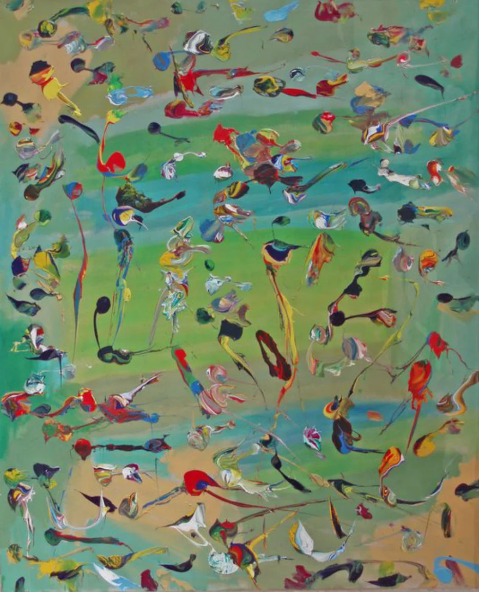 Freddy Flores Knistoff