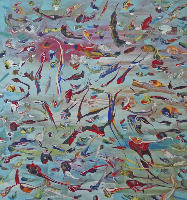 Freddy Flores Knistoff