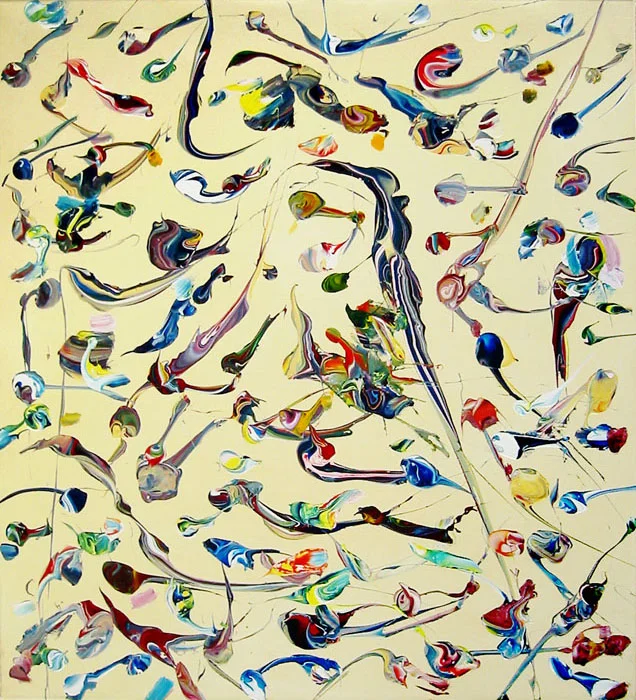 Freddy Flores Knistoff