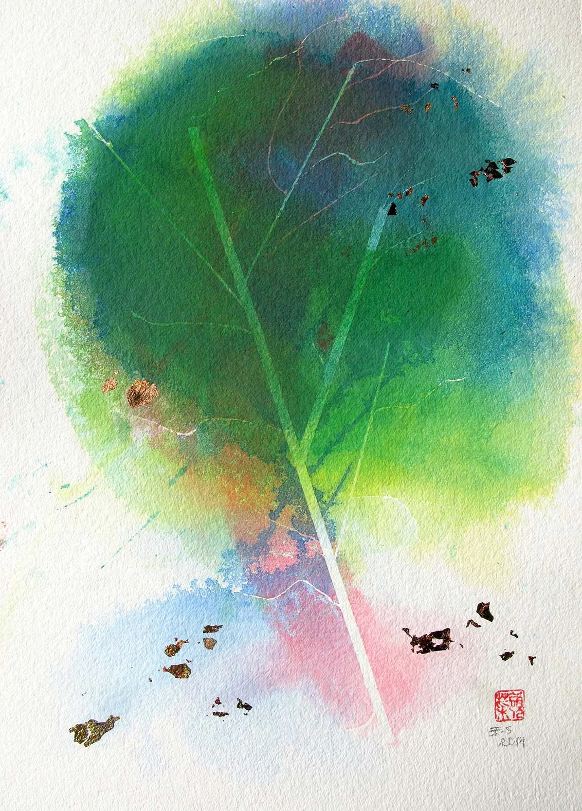 Elina Tammiranta-Summa 