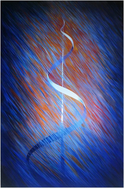 1.Continuity and Change II, 2013, Oil on Canvas, 47.2''X71'', $8.000.JPG