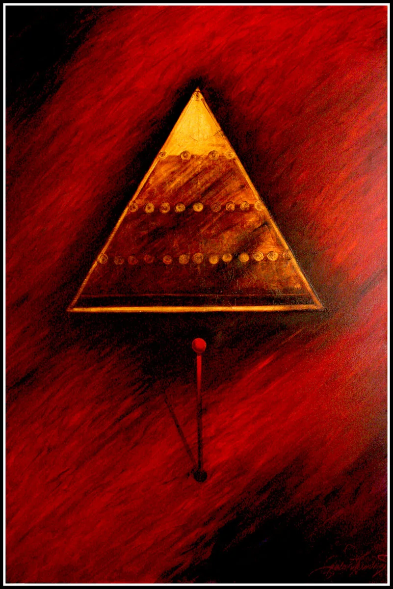 2. Universe Of Shadows, 2012,   Oil on Canvas, 47.2'' X 71'',  $8.000.jpg