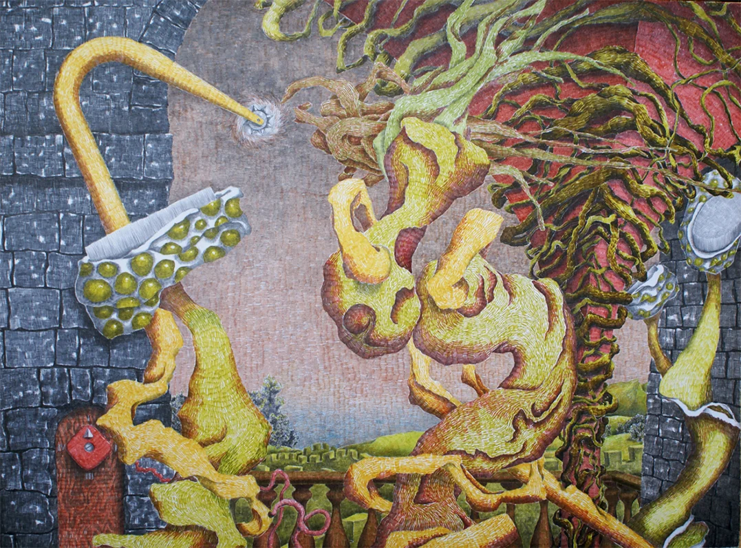 10. Tomi Lobo would really like to get outside 55x75cm.jpg