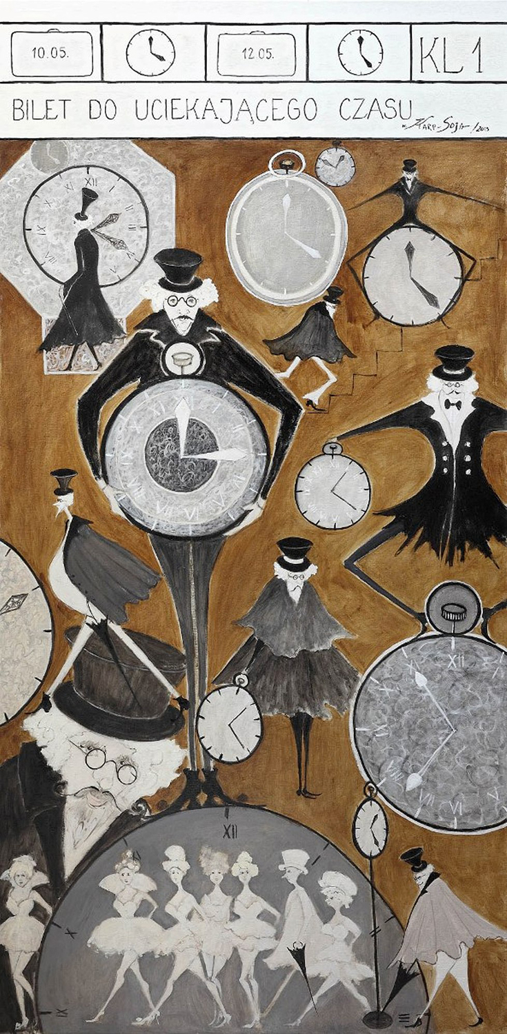 Malgorzata Karp-Soja