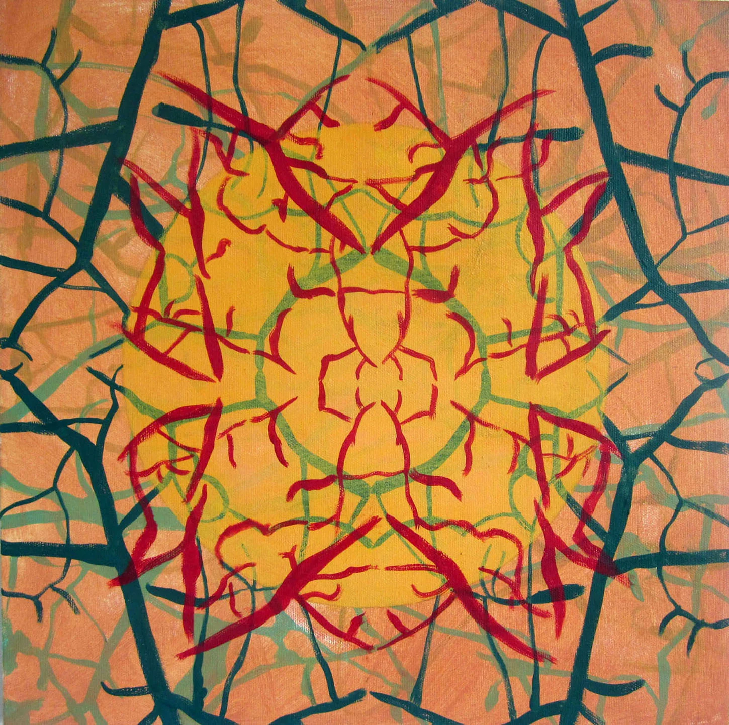 12_Cosmic tree in orange.jpg
