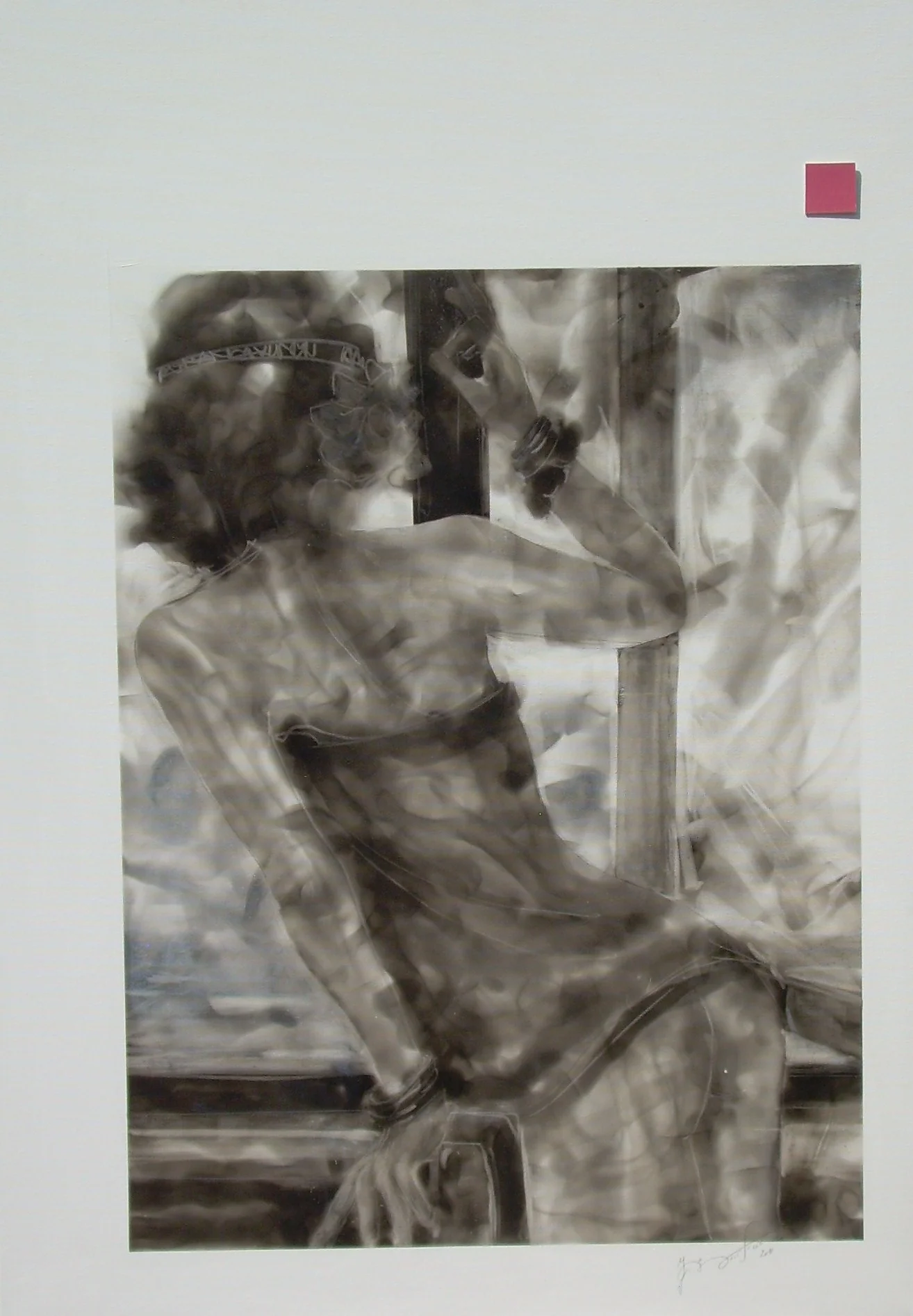 8.'My bunny is over the ocean.'.JPG