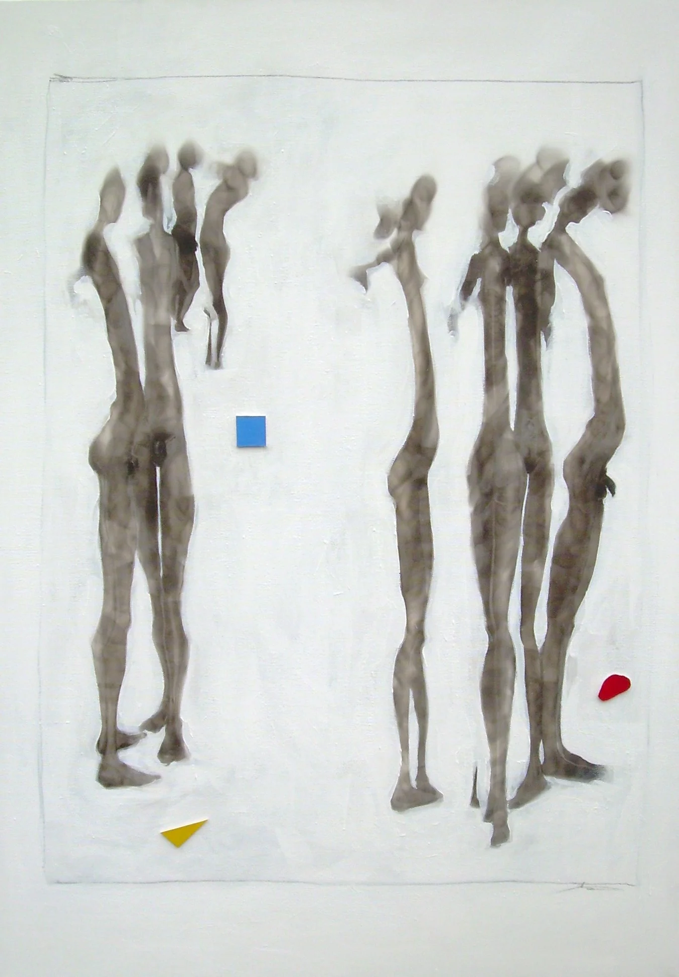 10.'The charites and the burghers of Calais.'.JPG