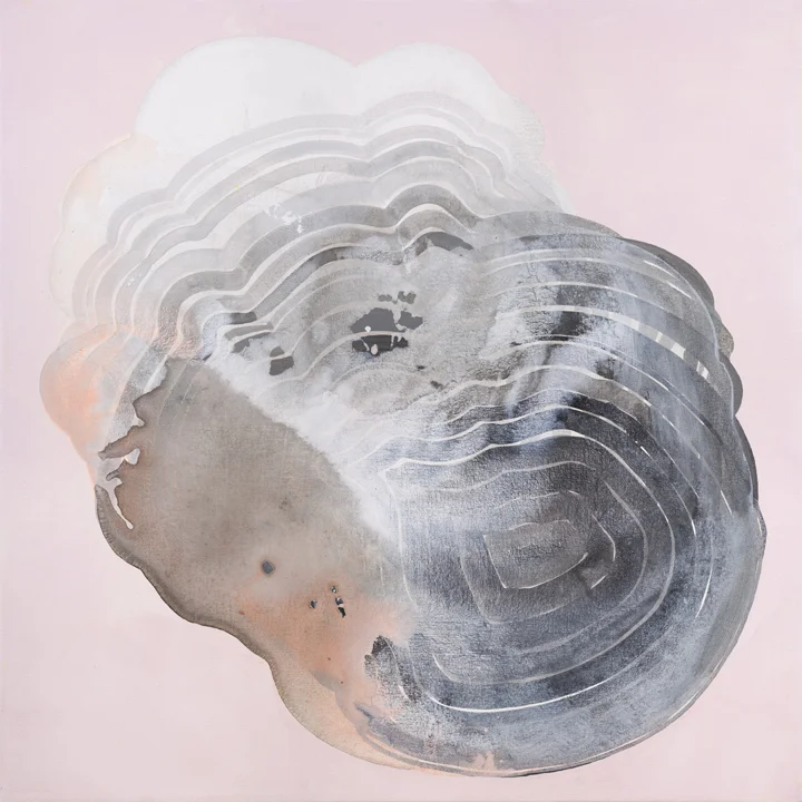 6_Diffusion, 2011, goauche and oil on canvas, 30%22x30%22$1385.jpg