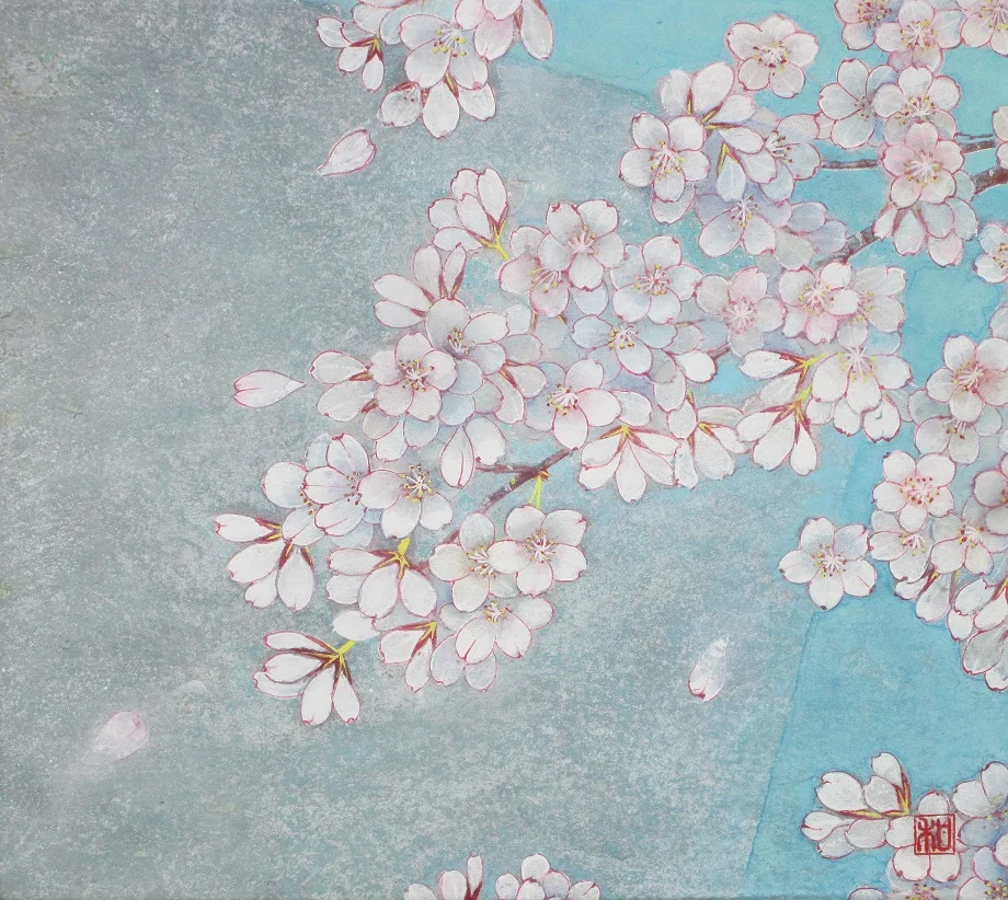 14. Cherry Blossems.JPG