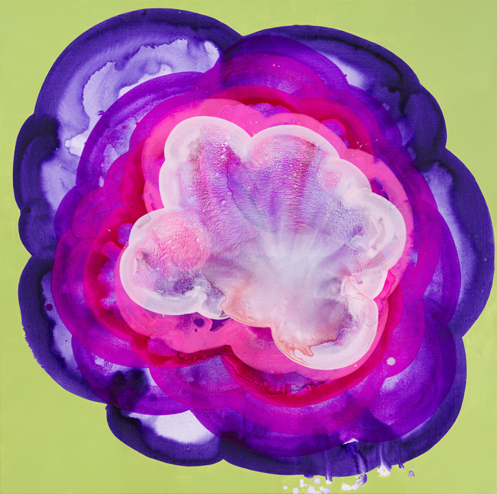 11_Natural Expansion, 2011, gouache and oil on canvas, 40%22x40%22,$2015.jpg