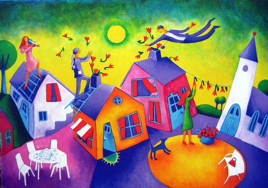 10.Tulip Chimney Sweepers, 2014, 24x17, $400, .jpg