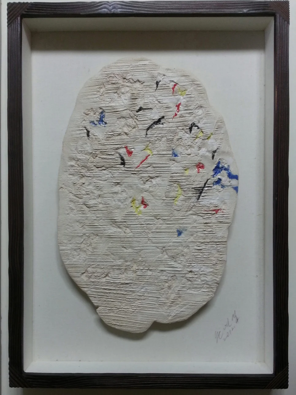5. freedom+sign=trace-2012-27, 42x58cm(frame, size)2012.jpg
