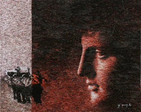 12.Happy Messenger With  the Myth II ®œADAGP.jpg