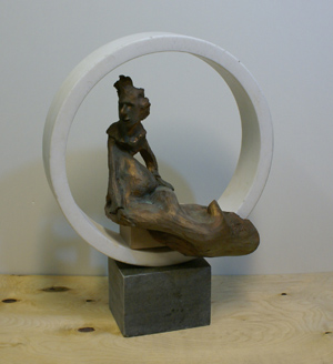 Erwartung expectation 32011, 60cm h 2800 Euro .jpg