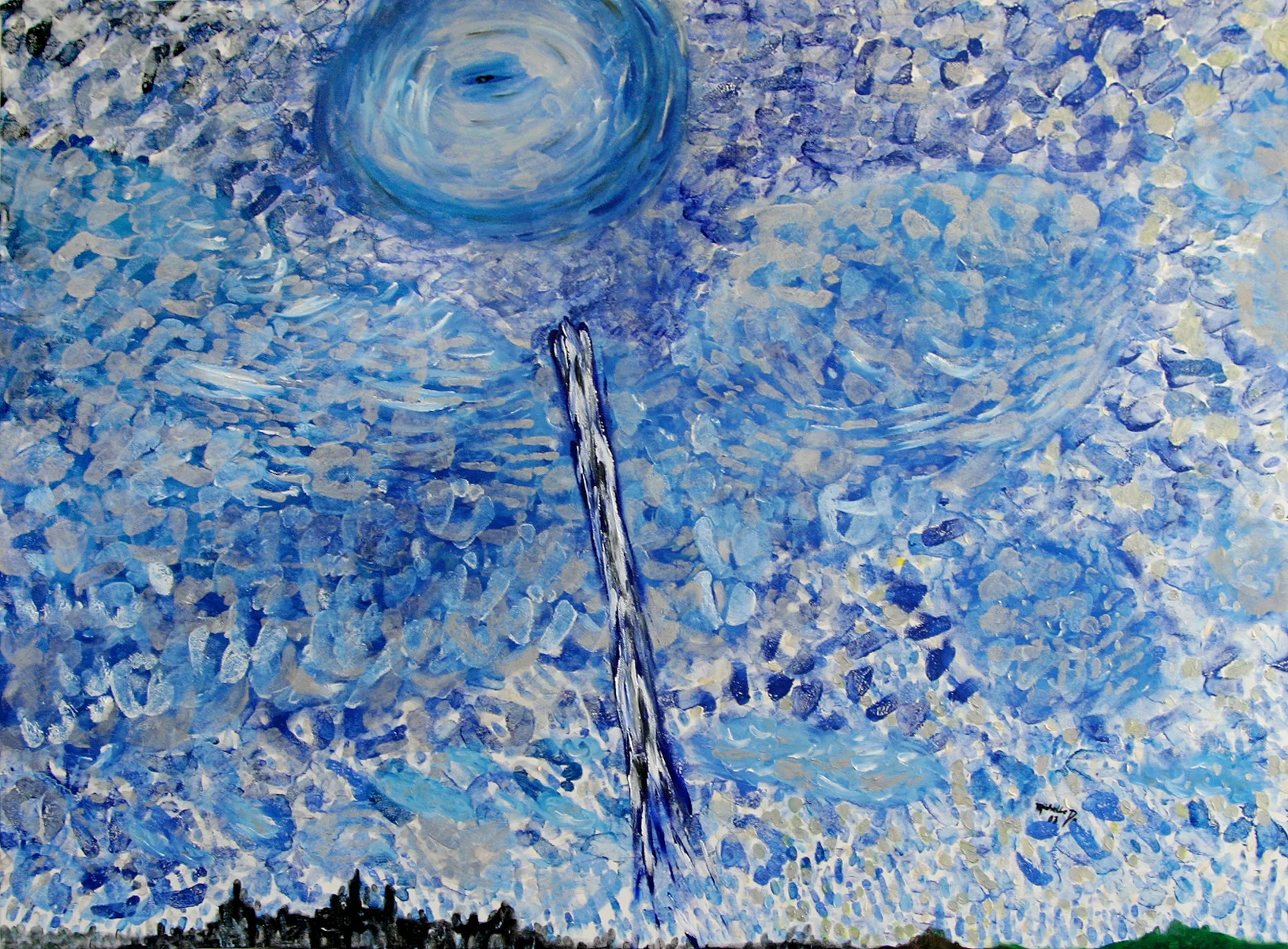 1.Kosmische Entladung.jpeg