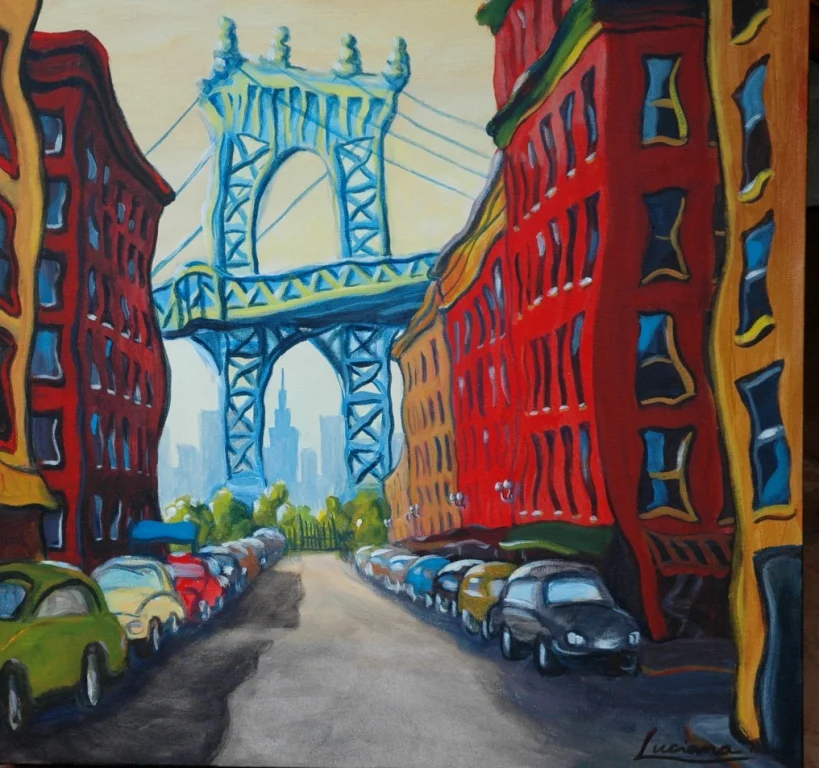 5_NYC Manhattan Bridge.JPG