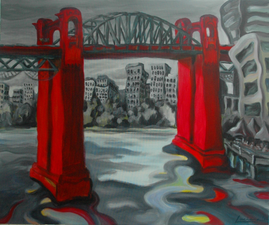 6_Burrard Bridge in Red.JPG