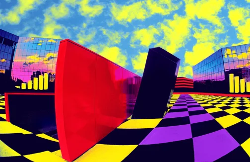 GOTTLIEB-Checkerboard Square 9.jpg