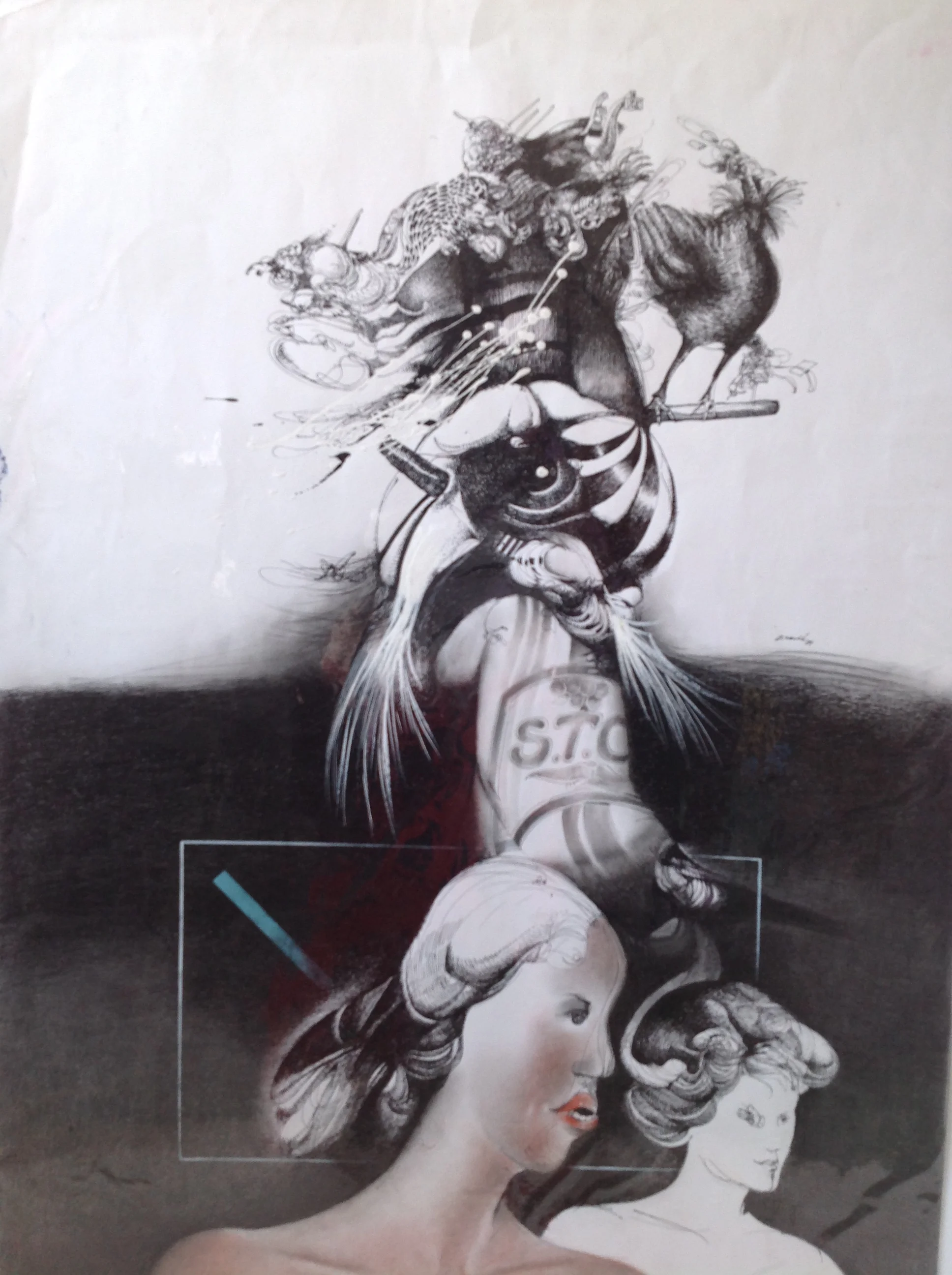 Number 13 _ Le Souvenir.JPG