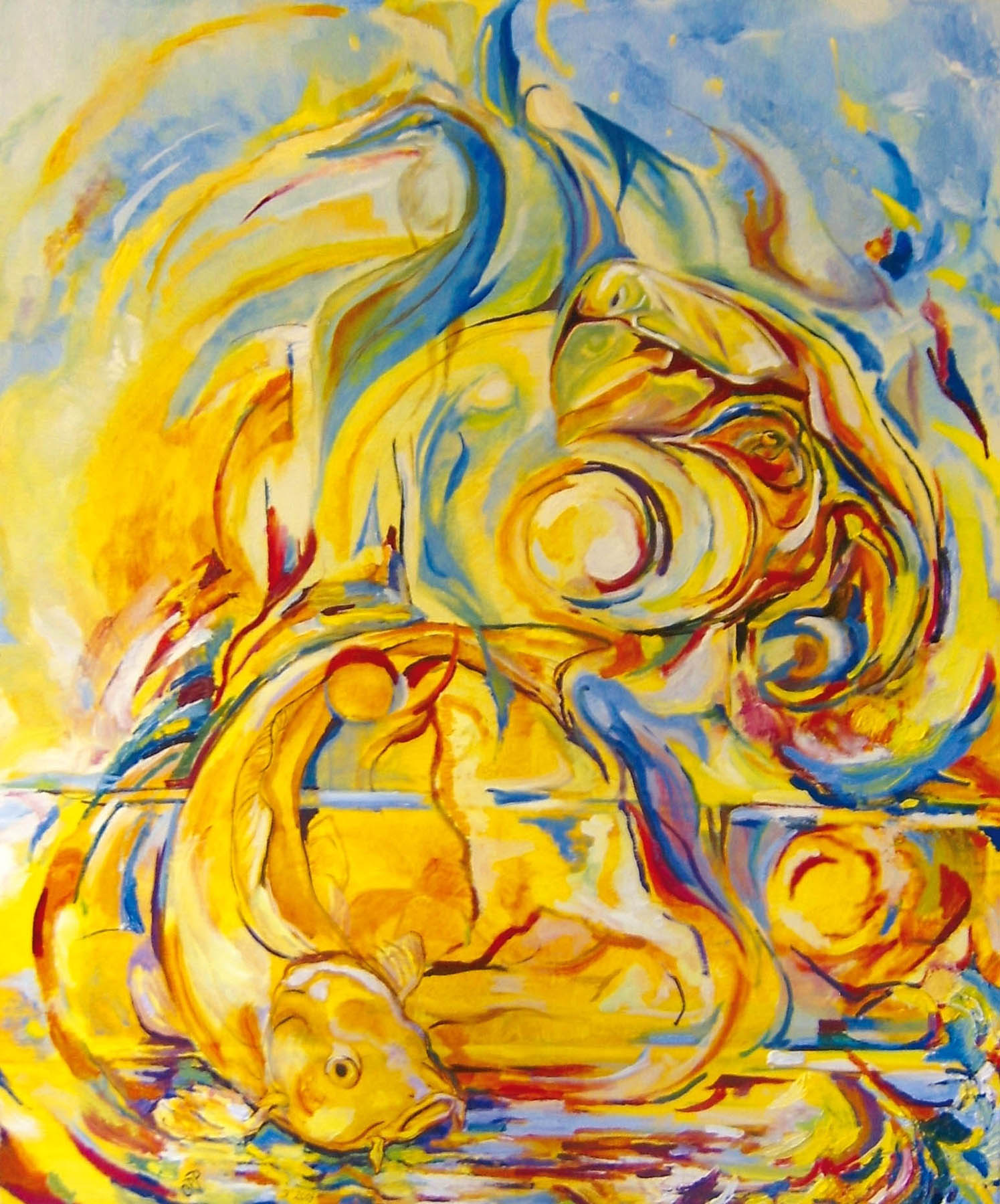 07_Koi_in_golden_light_C.R.Prawitt.jpg