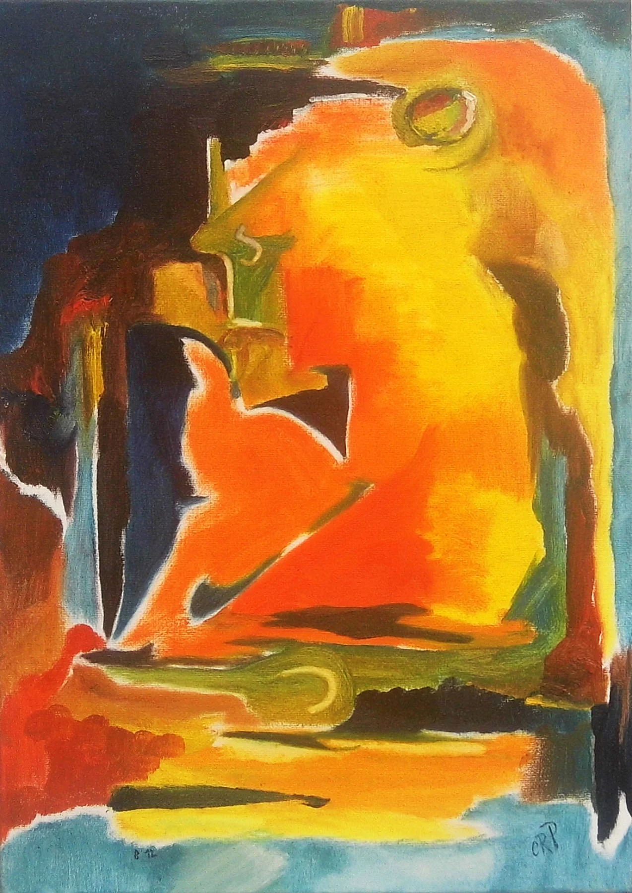 19_Human_being_and_cosmos_C.R.Prawittt.jpg