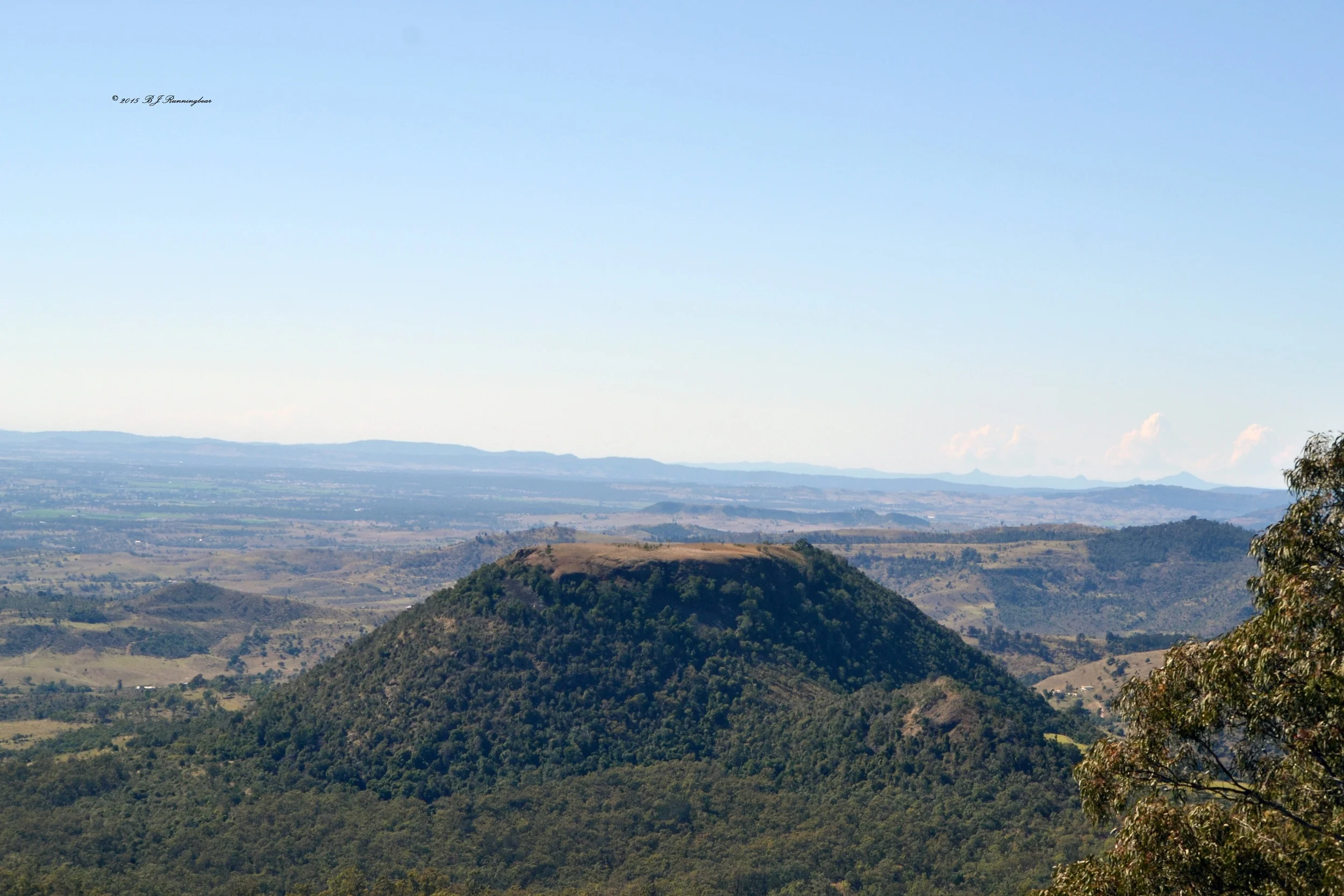 10. Open Spaces and Table Top Mountain, Toowoomba, Qld.jpg