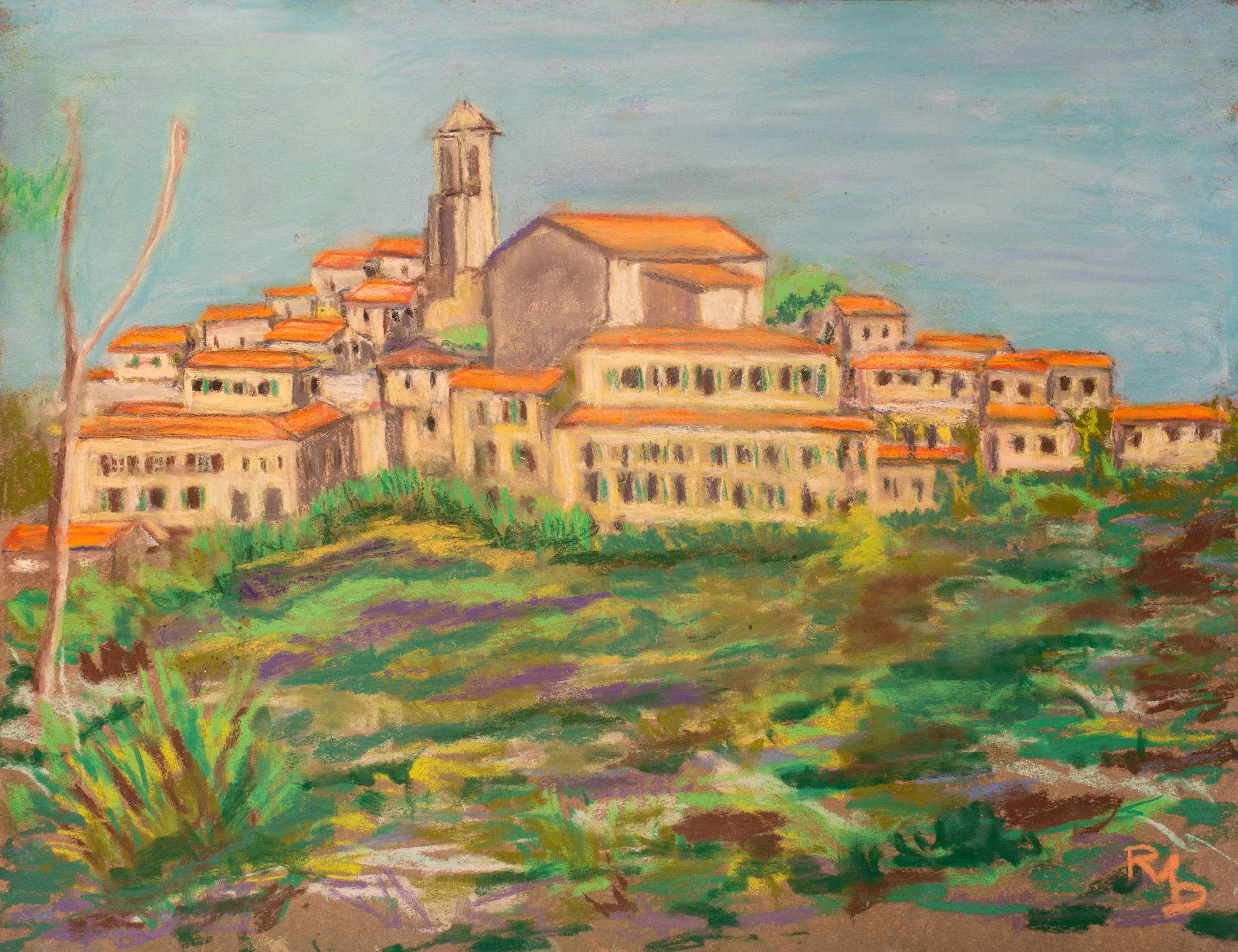 16.2015Poggio pastel 275x35,5 cm 1'500$.jpg