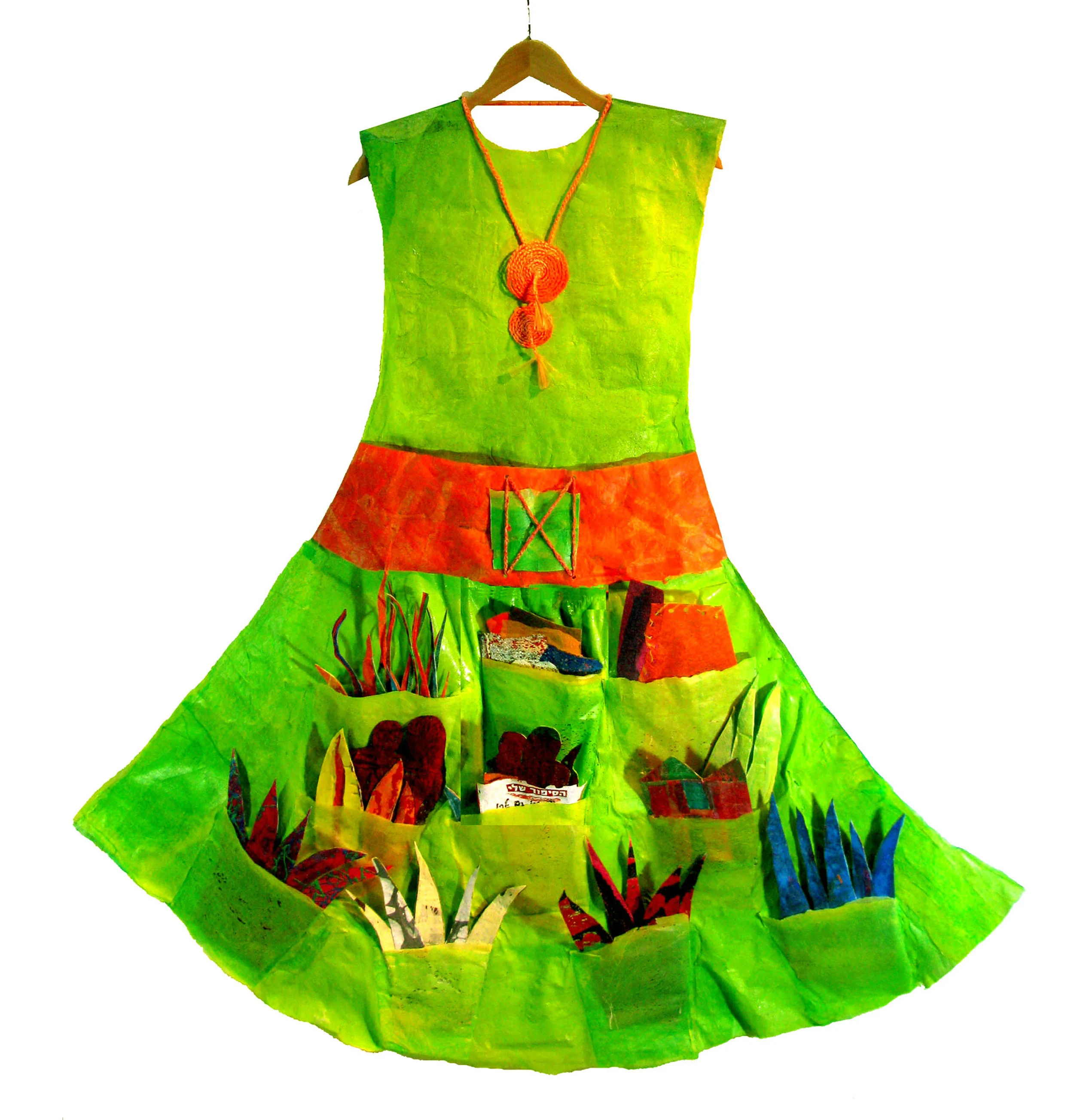 1_Green Dress, What is your Story (Front).jpg