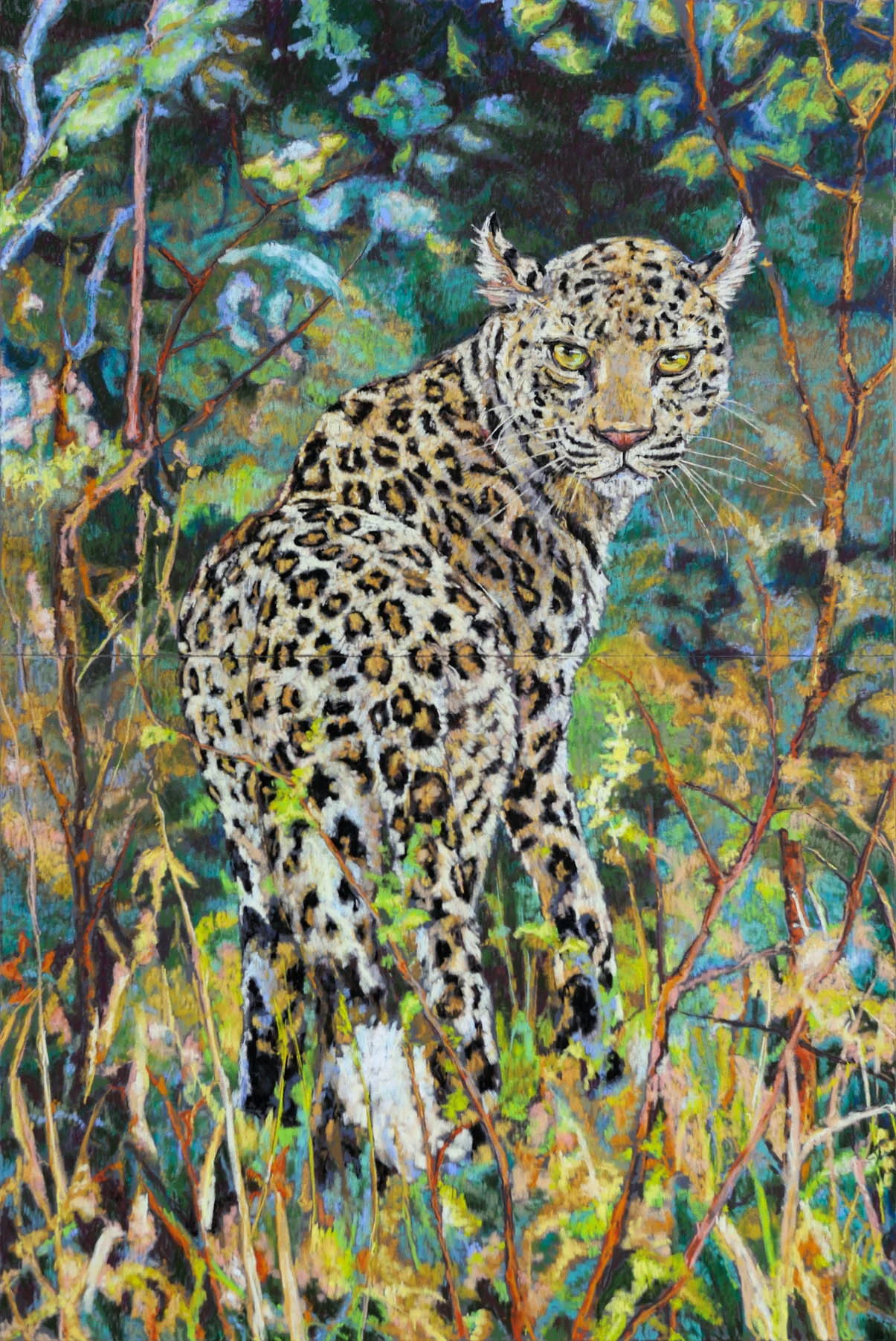 1_Crossing Paths I_At the Time of Dew.jpg