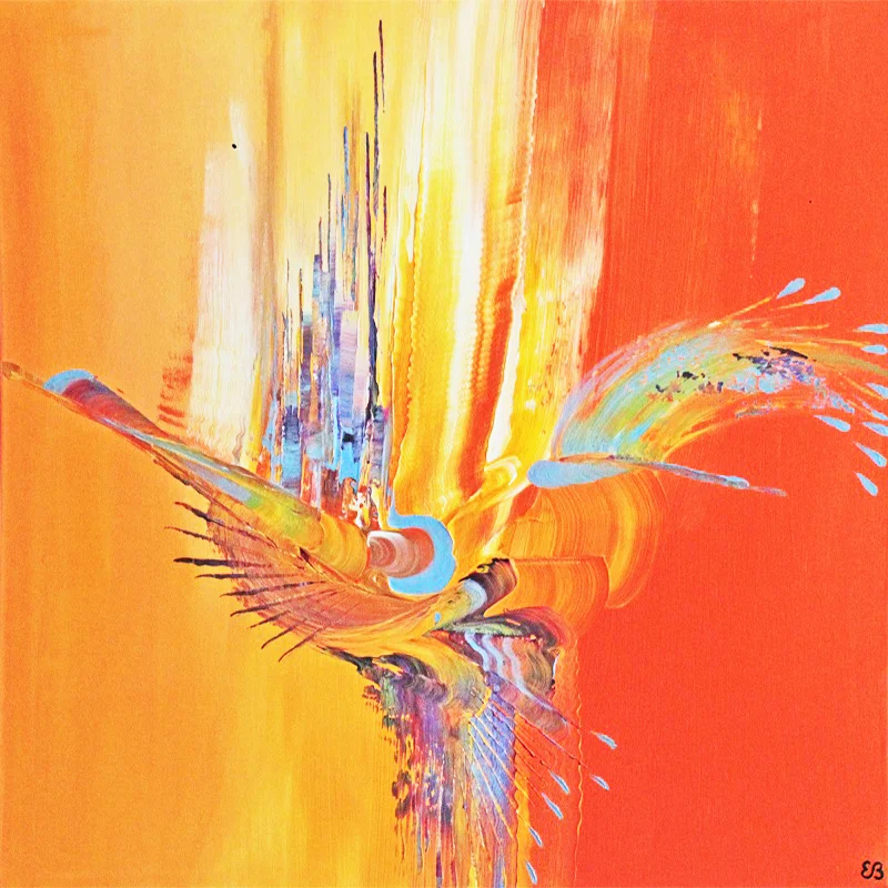 The_Hatching_of _the_world_Painting_Eliora_Bousquet_80x80cm.jpg