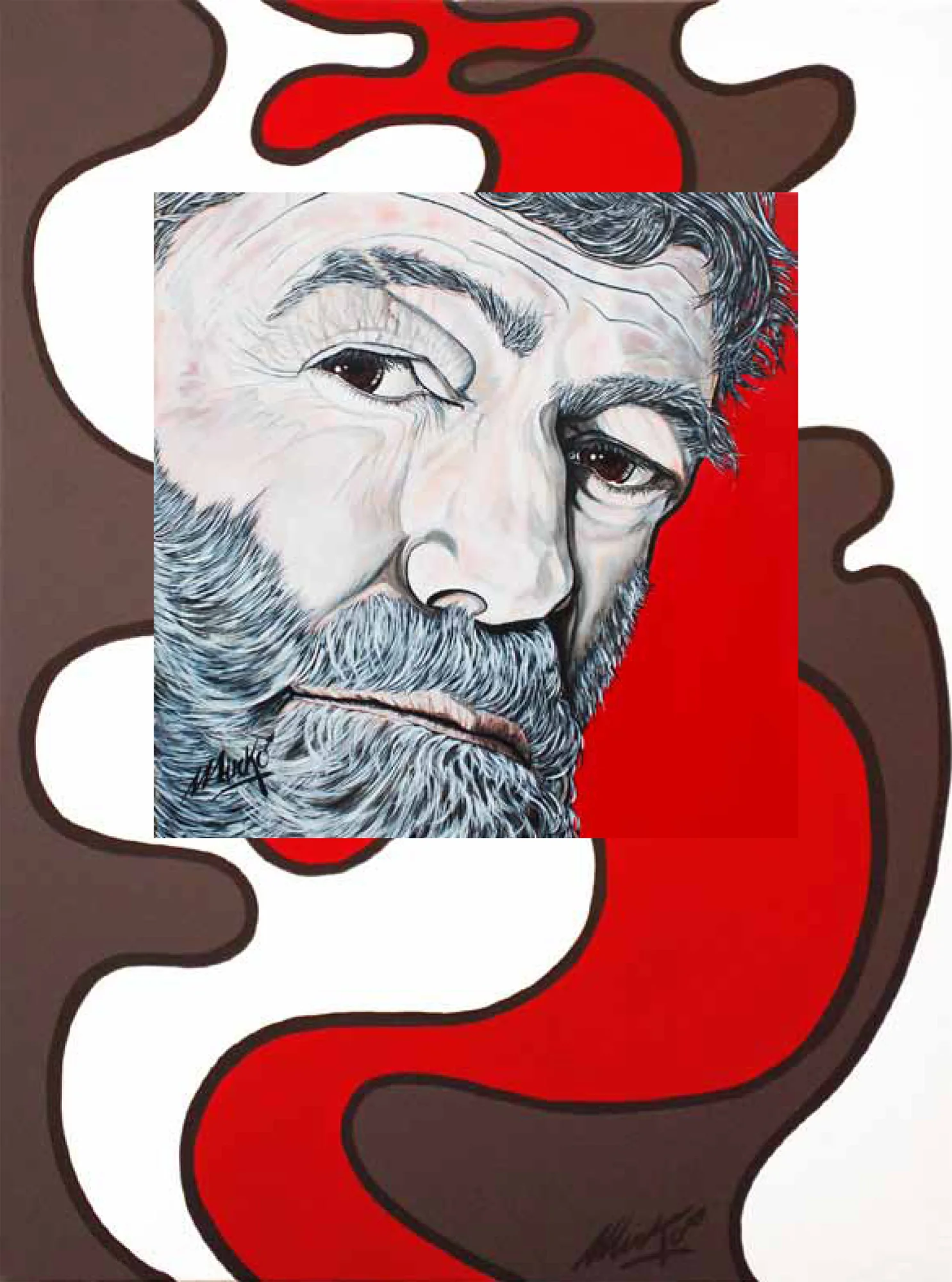 7. Ernest Hemingway on Red Soul.jpg