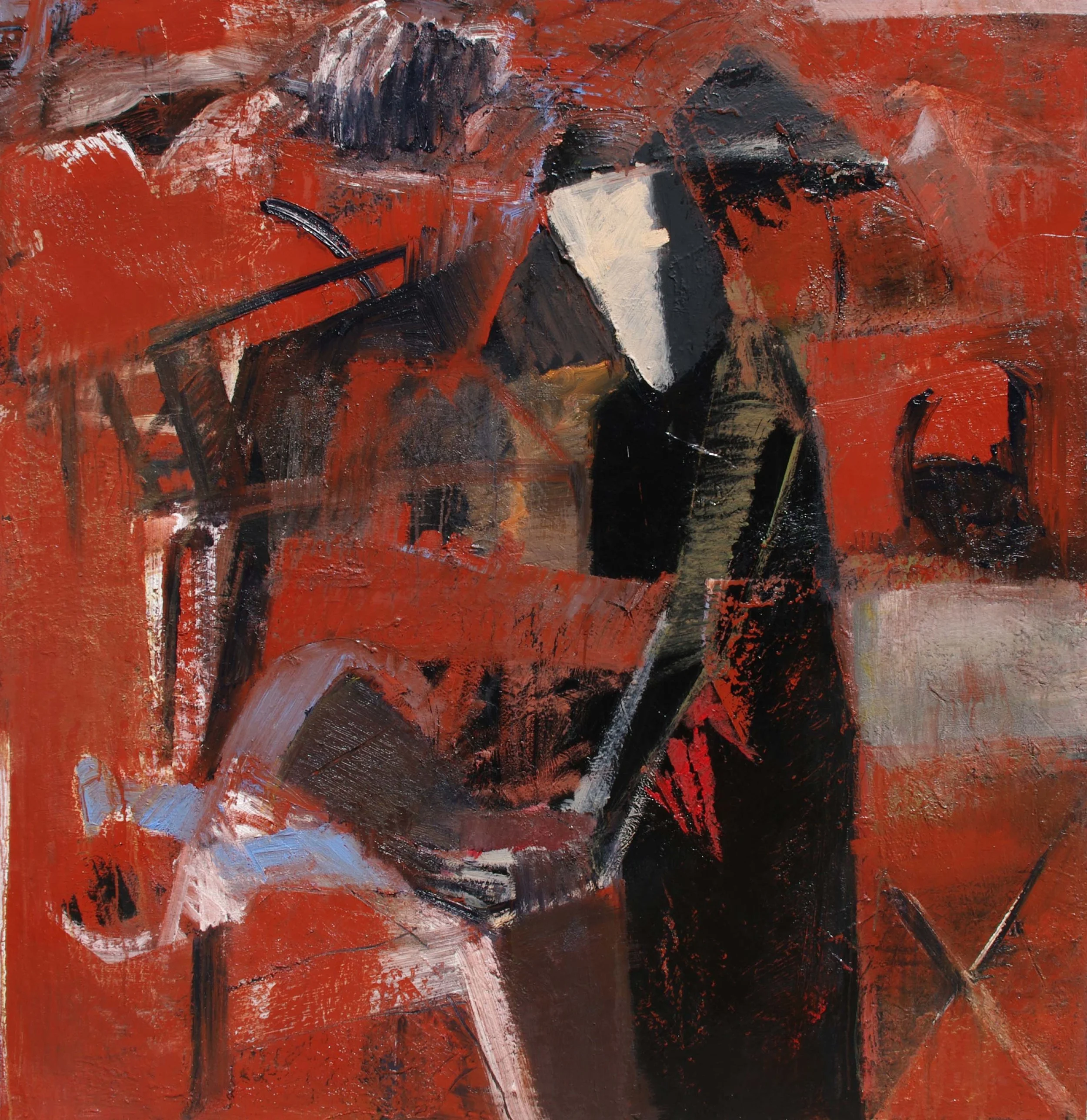 4.EMBRACE,2013,oil on canvas,63x63,$7000.jpg