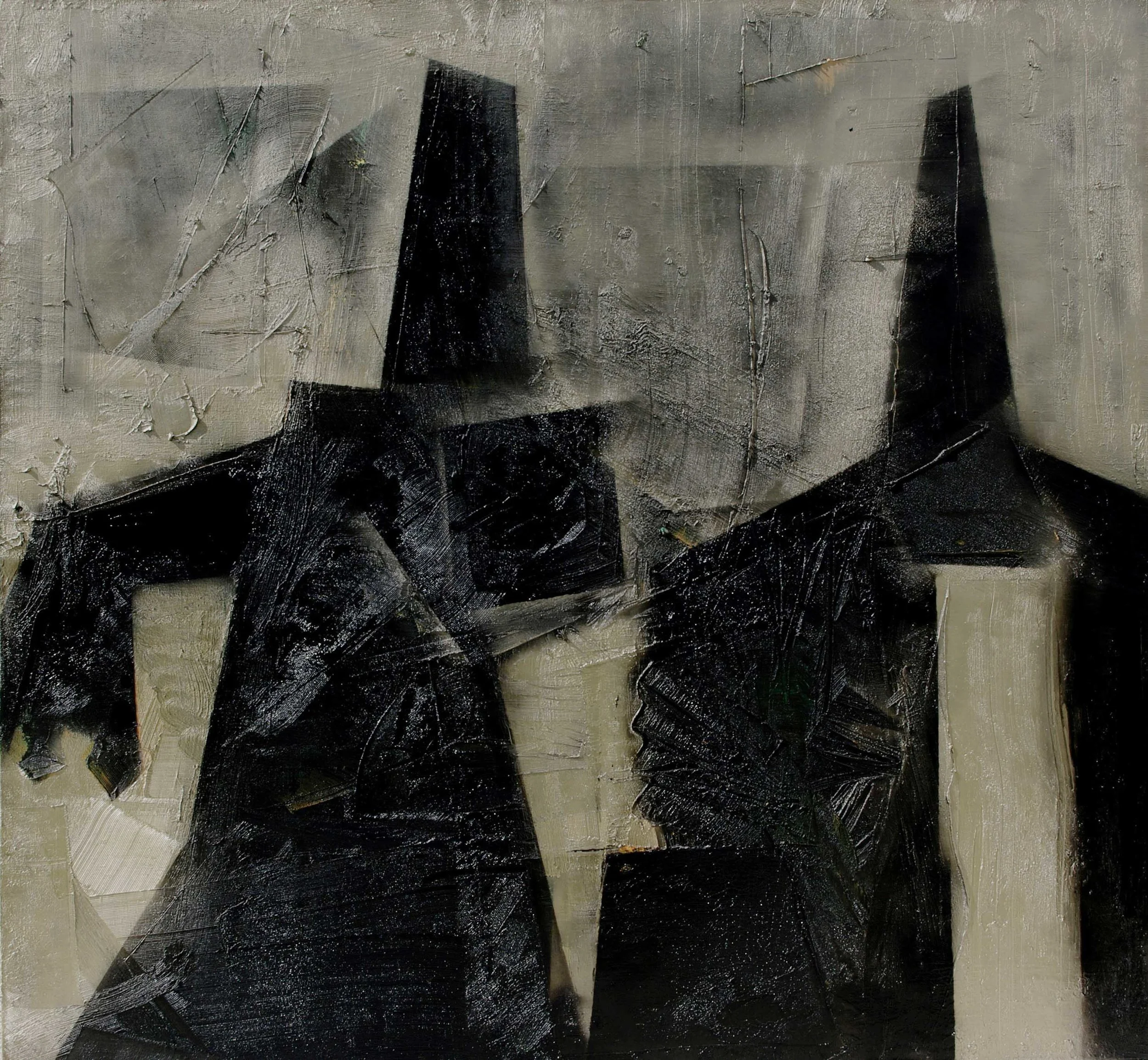 14.LOCATION,2016,oil,spray paint on canvas,53x57,$5000.JPG