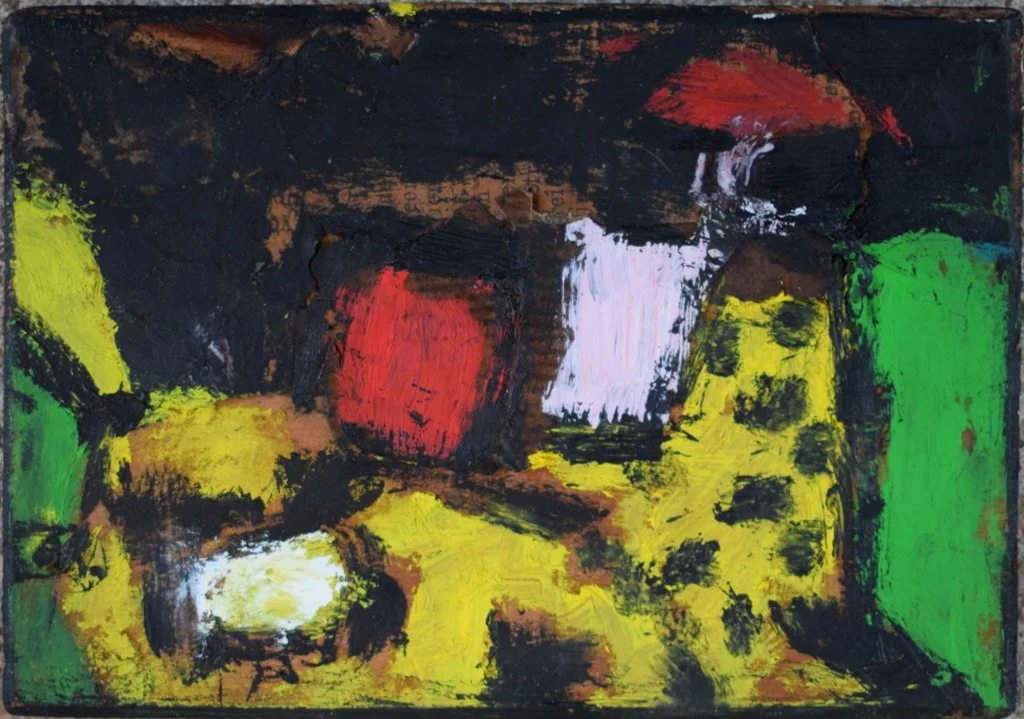 11 Yellow landscape jolande van lith.JPG