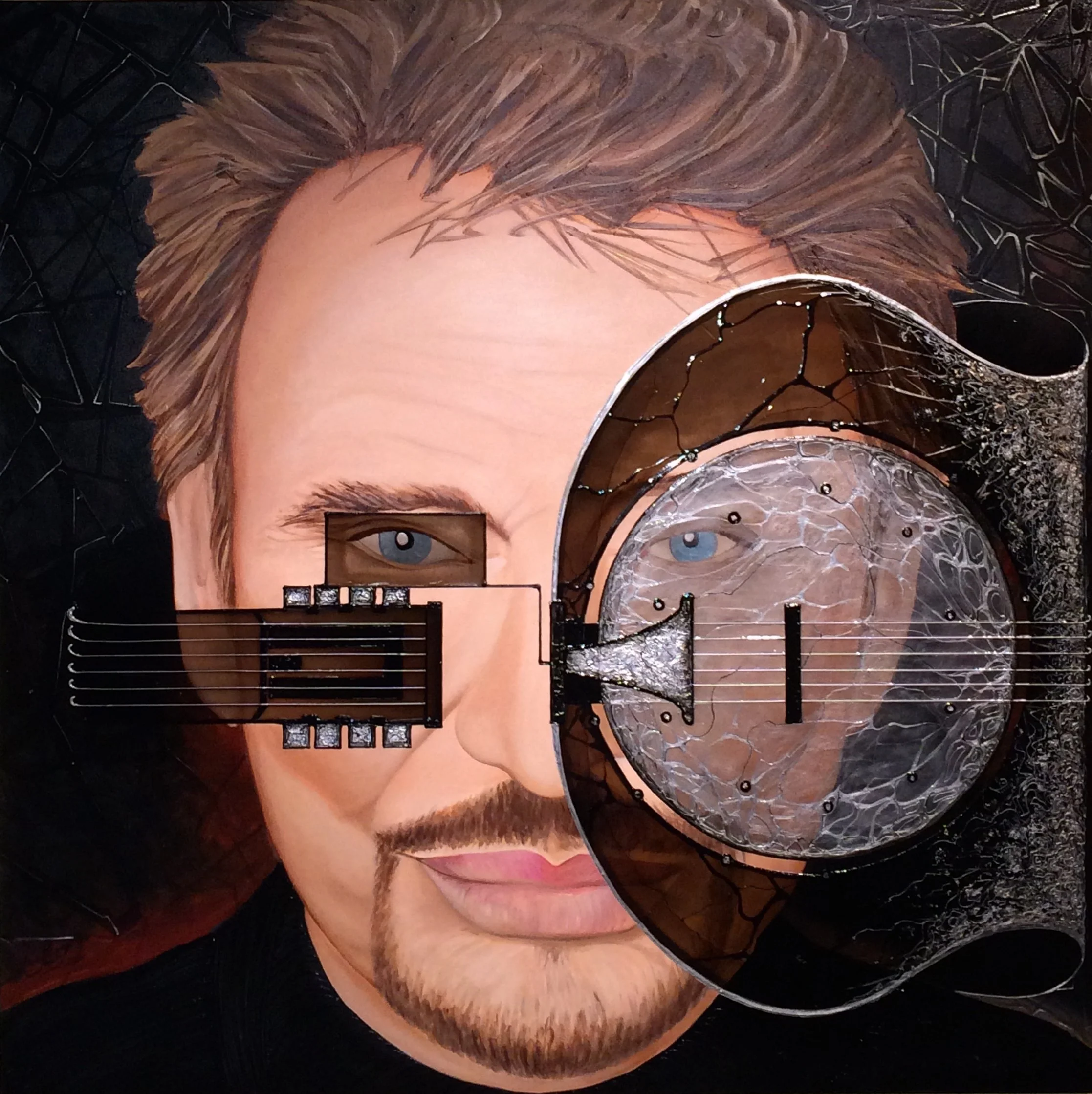 17_Johnny Hallyday - Le monde dans ma Guitare.jpg