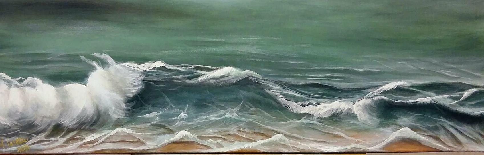 17_Sea's Melody, 2016.jpg