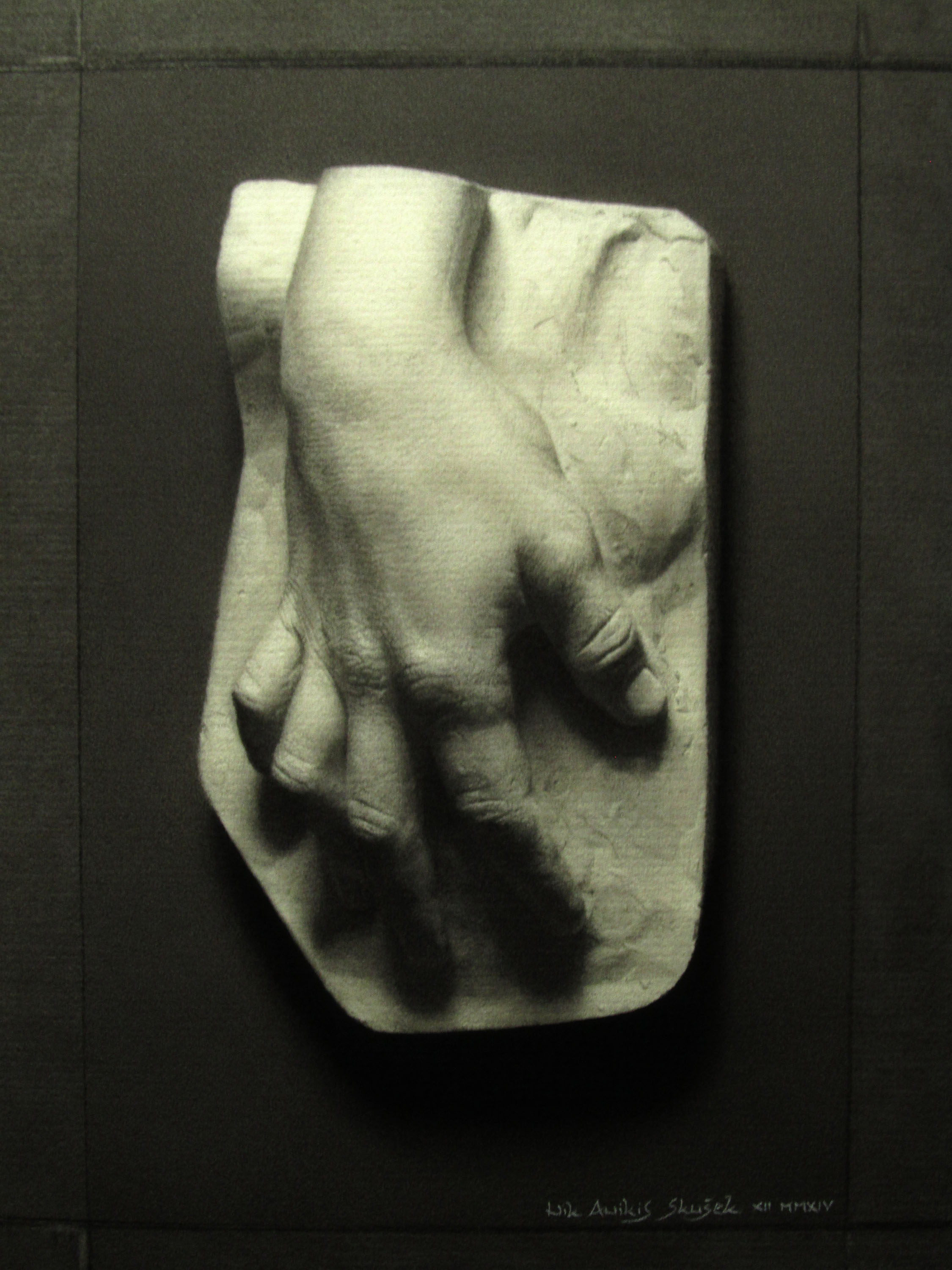15_Leonardo's hand.JPG