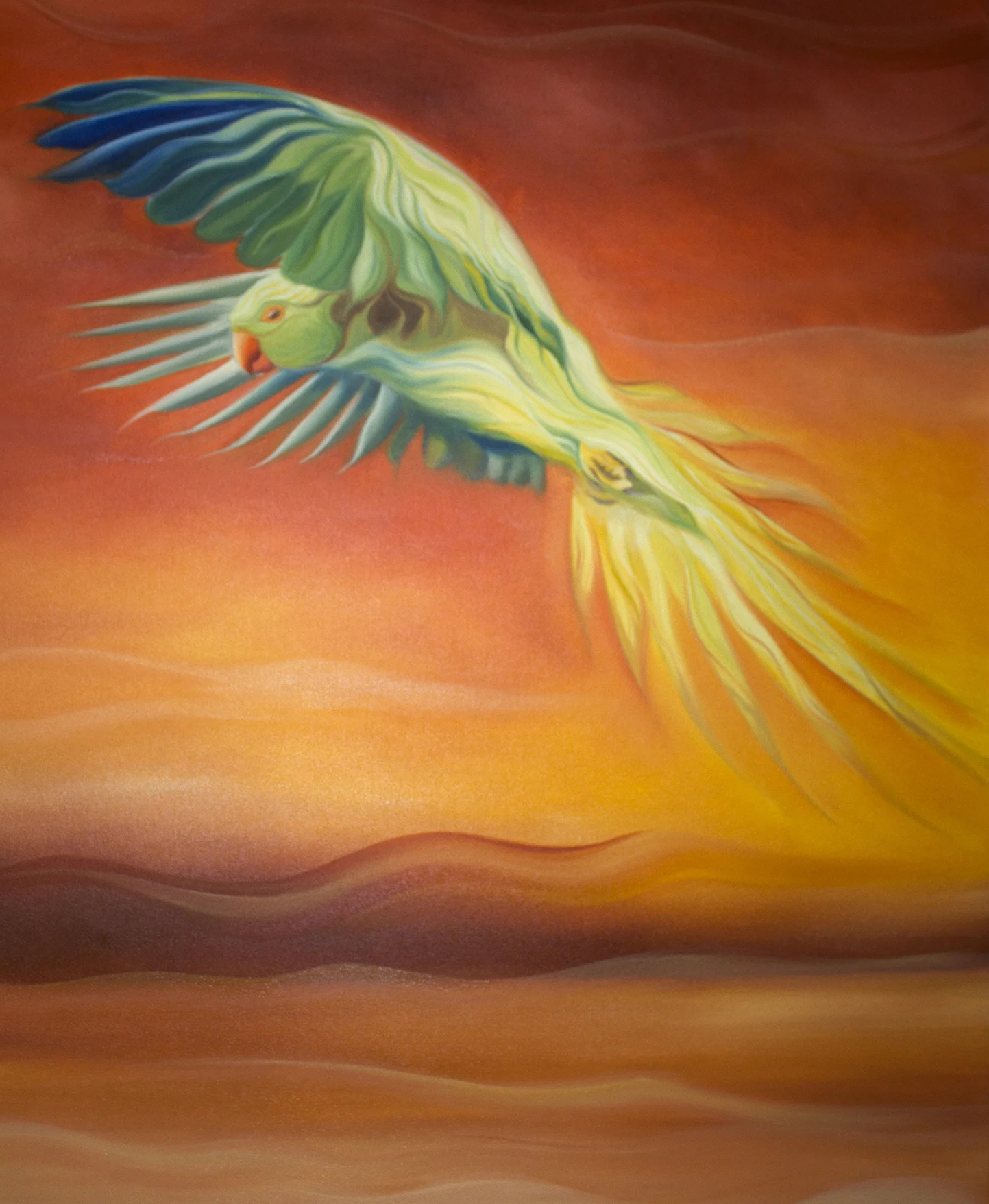 7-Jouney 100 by 76 36 by 40 inches $1300.jpg