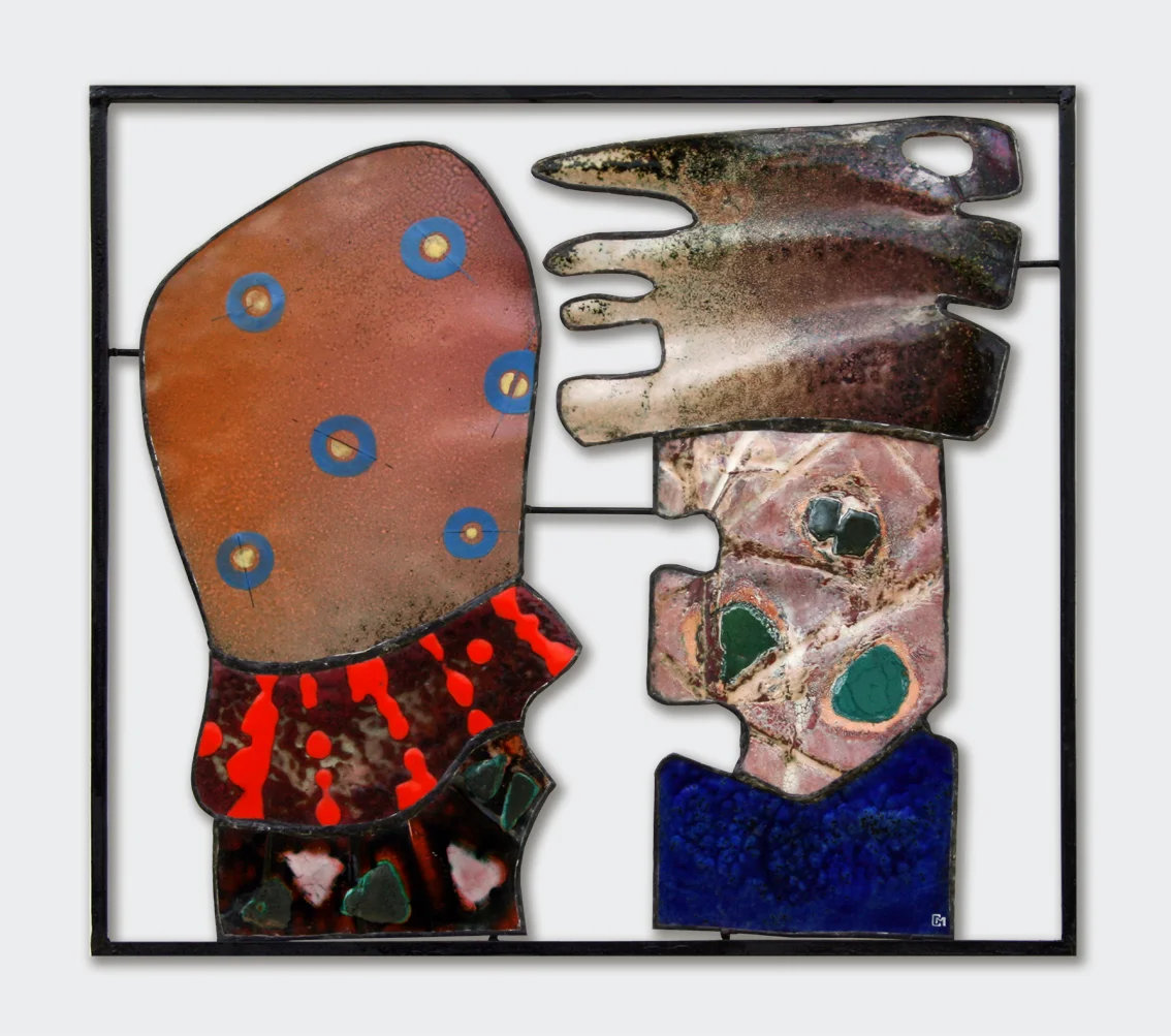 Twain-2, 2015 enamel,copper, 46 x 54, 3000$.jpg