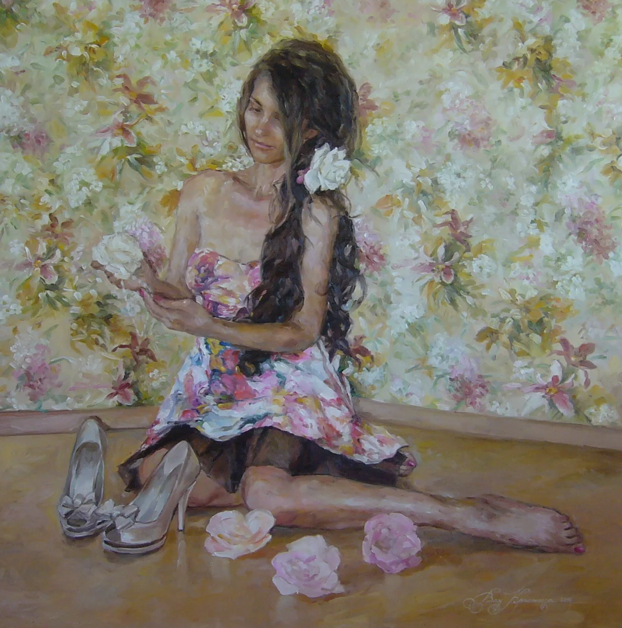 10_Beautiful Lady with roses.jpg.JPG