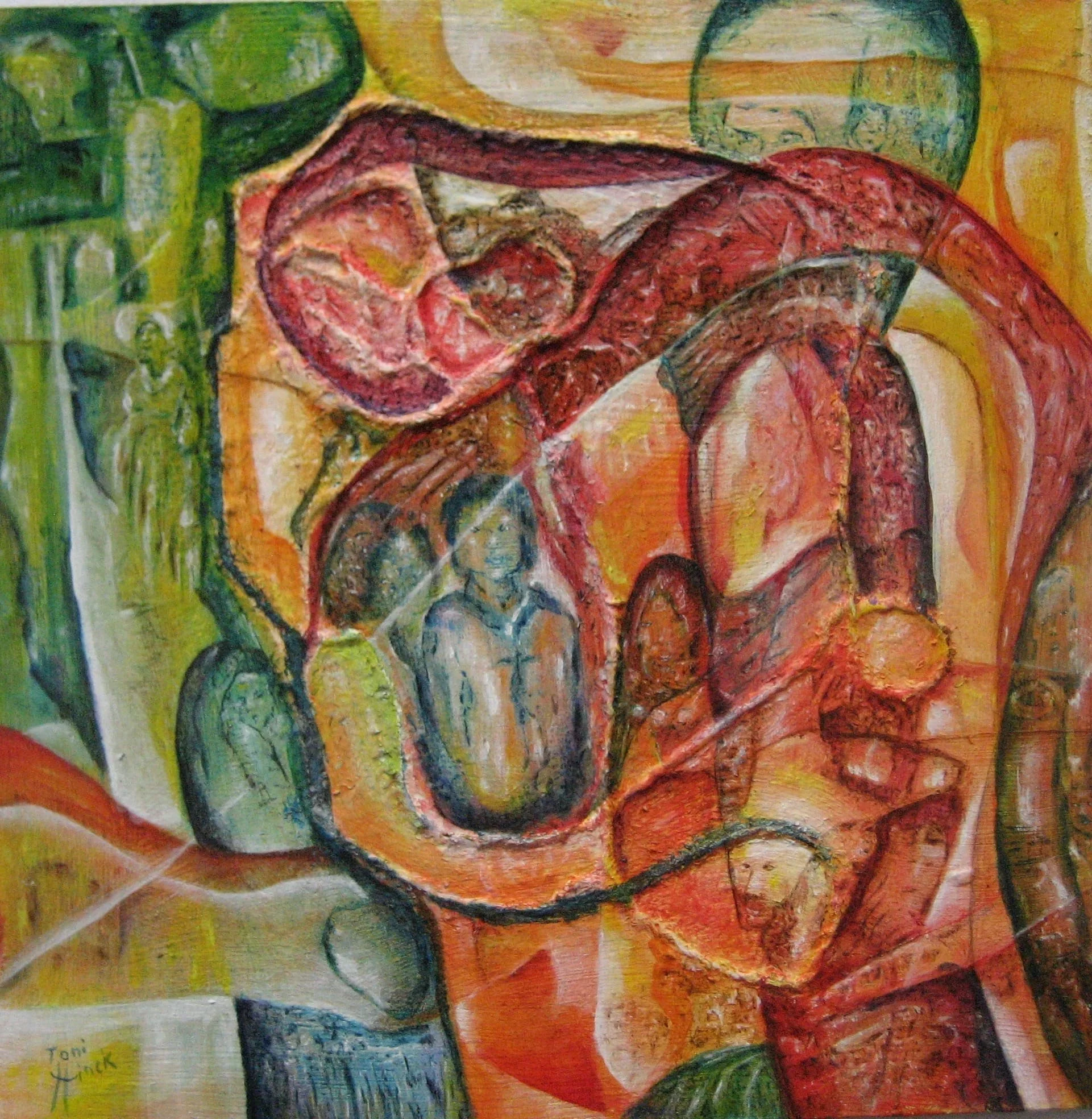 17_M122H Red Finger (Entanglement).jpg