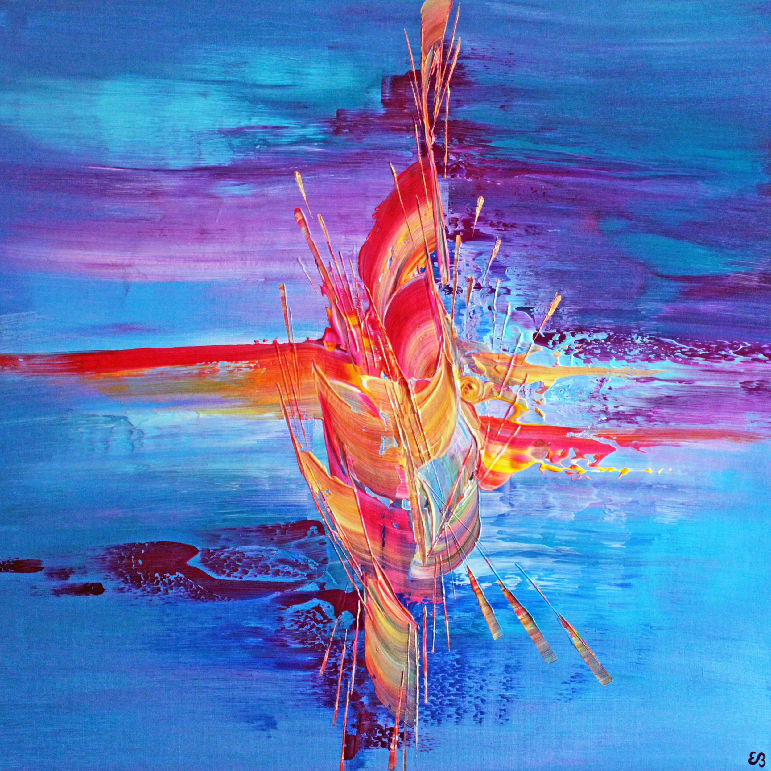 Via_regia_Painting_Eliora_Bousquet_80x80cm.jpg