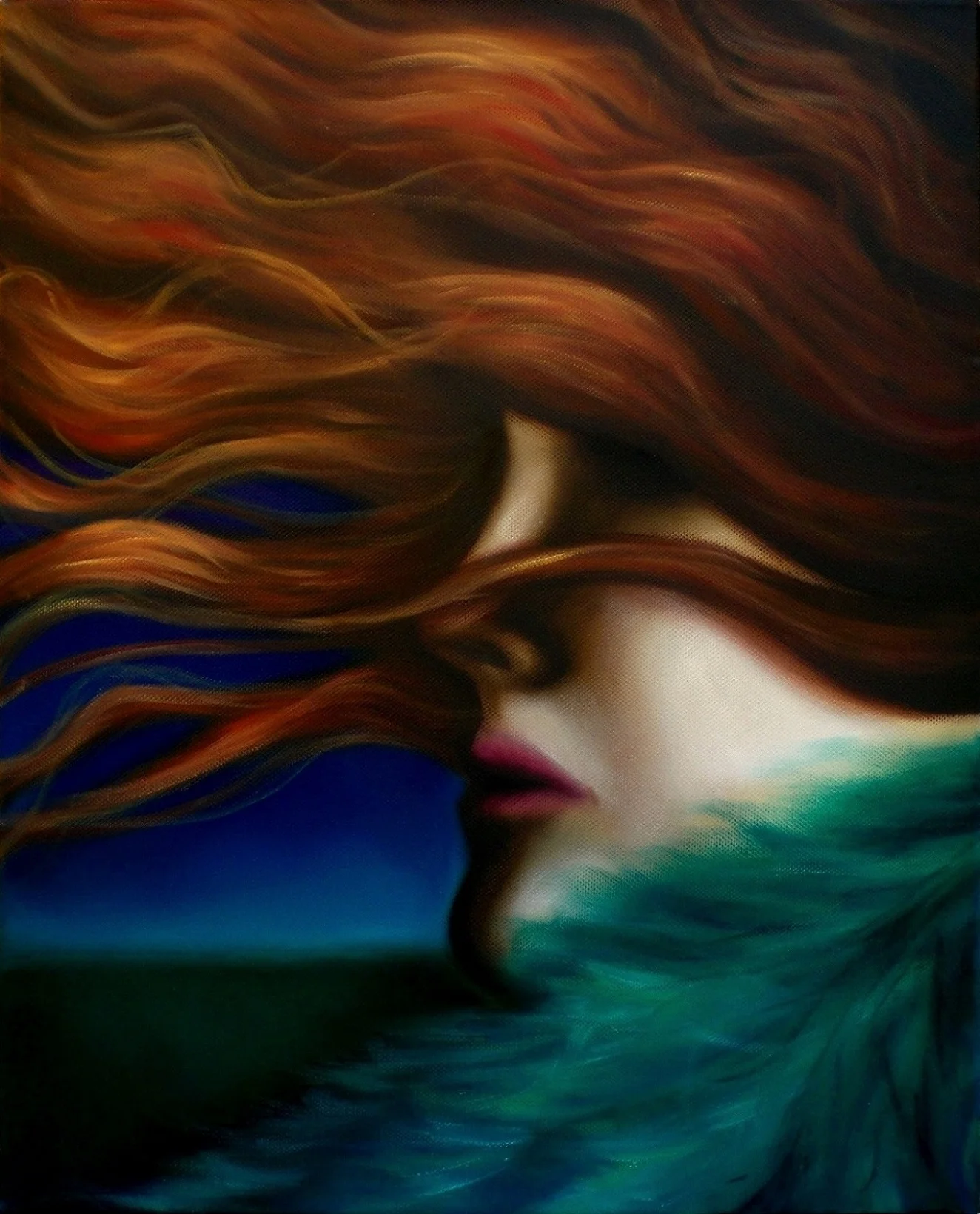7-Timeless, 2015, oil on canvas, 20 x  16 inches, 918 dollars.jpg