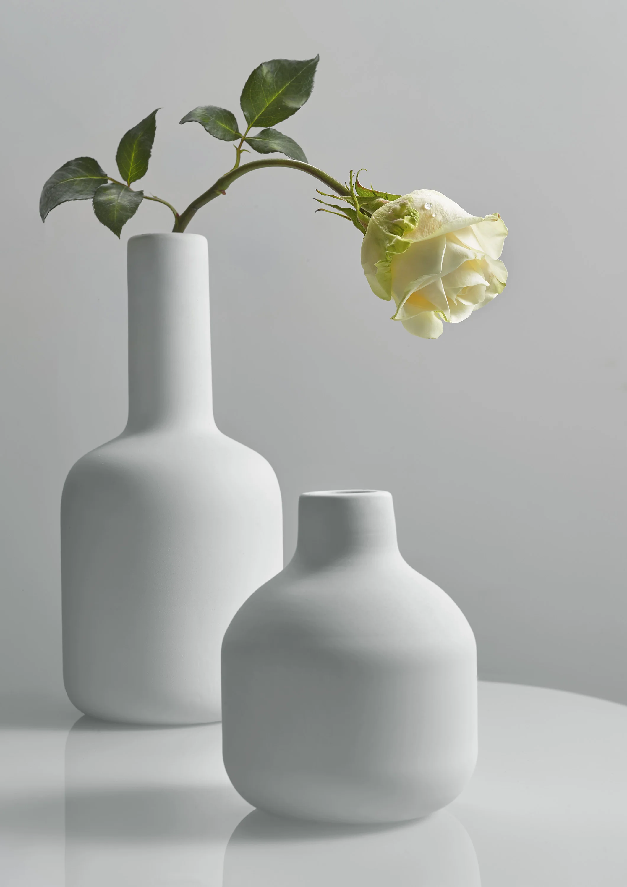 19_White vessels with rose.jpg